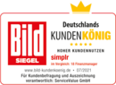 Bild-Zeitung Kundenkönig 2021