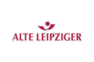 Logo ALTE LEIPZIGER Lebensversicherung auf Gegenseitigkeit