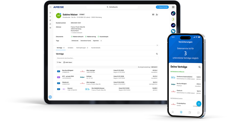 Elektronische Geräte Tablet & Handy